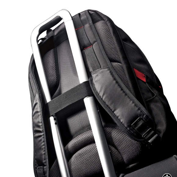 SAMSONITE TECTONIC LAPTOP BACKPACK - Picture 7 of 8